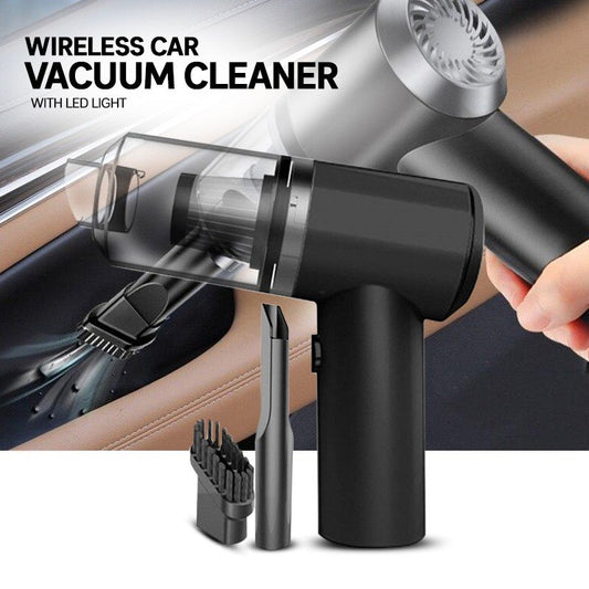 Wireless Car Vacuum Cleaner