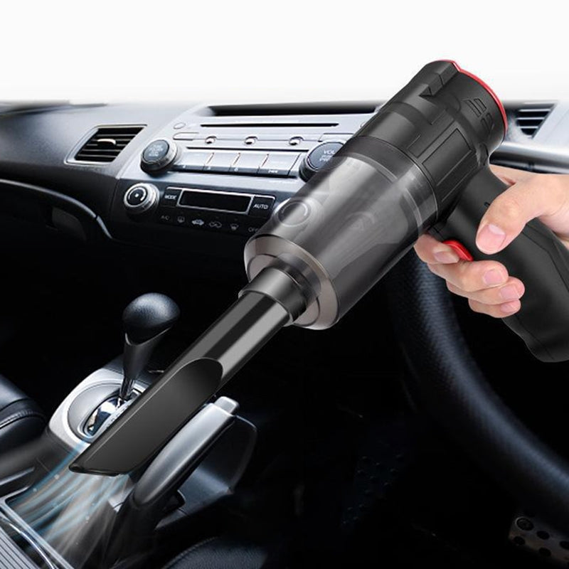 Wireless Car Vacuum Cleaner