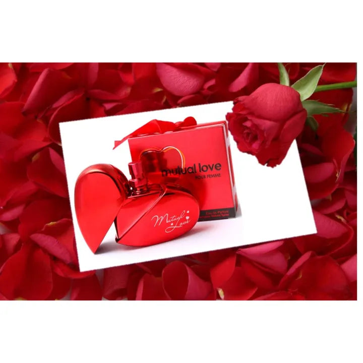 Valentine Day Gift Heart Shape Perfume