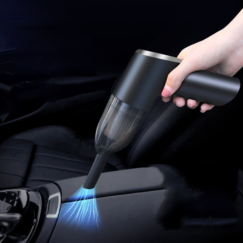 Wireless Car Vacuum Cleaner