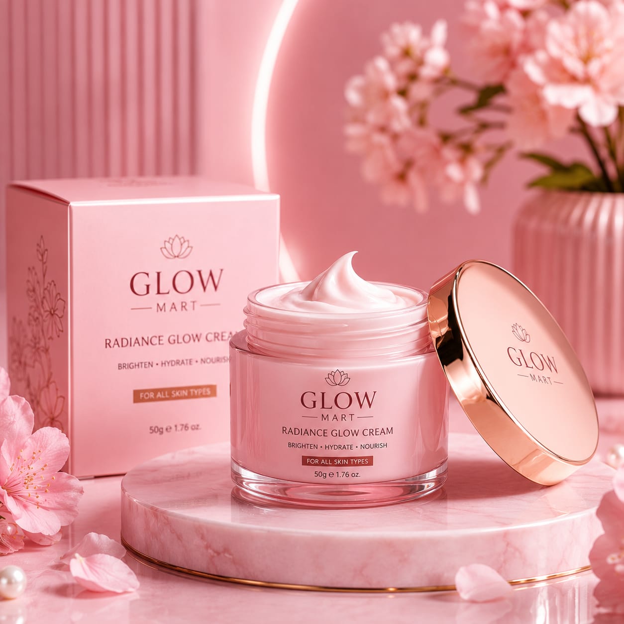 Radiance Glow Cream