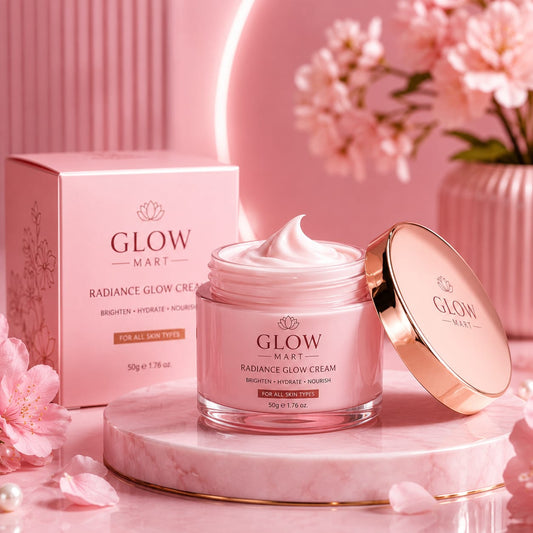 Radiance Glow Cream