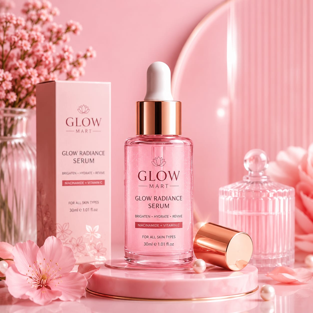 Glowmart Radiance Serum