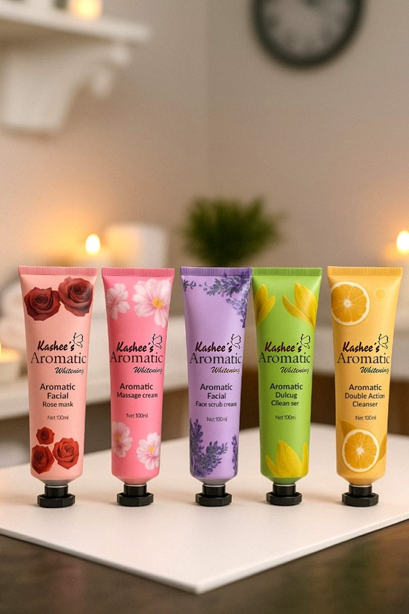 Kashees Aromatic Whitening Cream