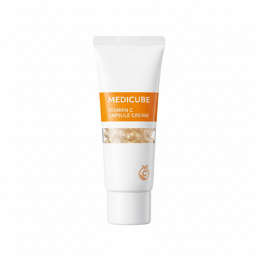 Medicube Vitamin C Capsule Cream